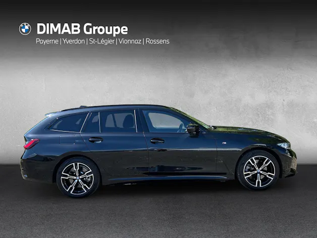 BMW 330e M Sport Touring xDrive G21 (CH) AHK