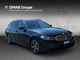 BMW 330e M Sport Touring xDrive G21 (CH) AHK