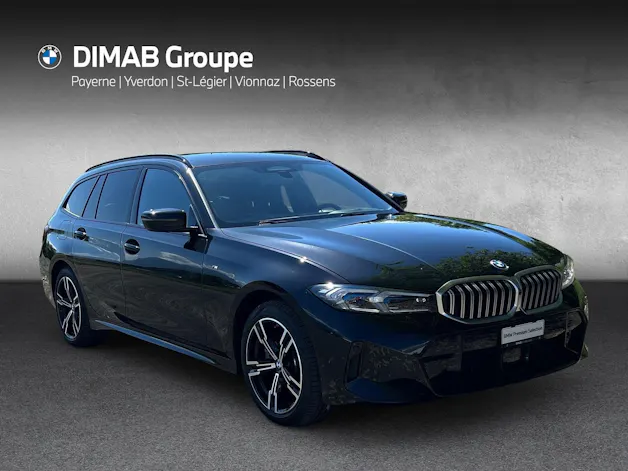 BMW 330e M Sport Touring xDrive G21 (CH) AHK