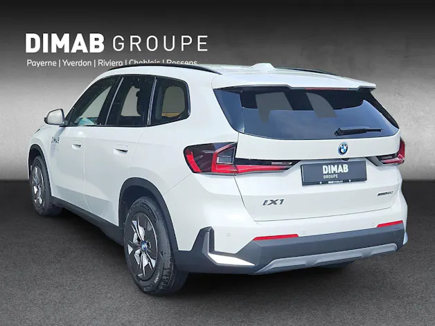 BMW iX1 20 eDrive U11 (CH) AHK 📍