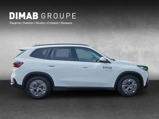BMW iX1 20 eDrive U11 (CH) AHK 📍