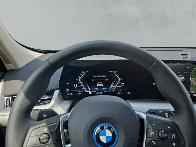 BMW iX1 20 eDrive U11 (CH) AHK 📍