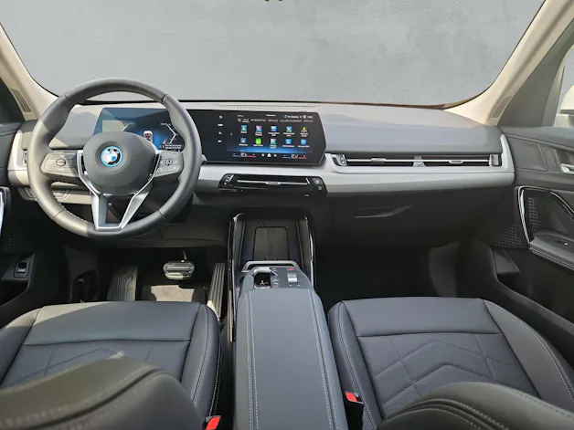 BMW iX1 20 eDrive U11 (CH) AHK 📍