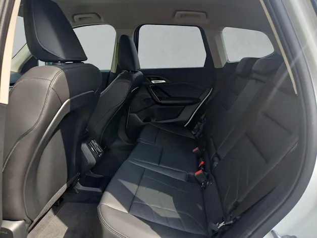 BMW iX1 20 eDrive U11 (CH) AHK 📍