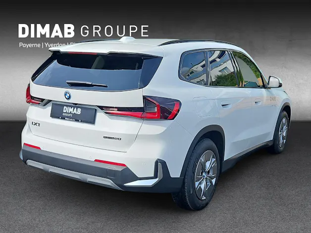 BMW iX1 20 eDrive U11 (CH) AHK 📍