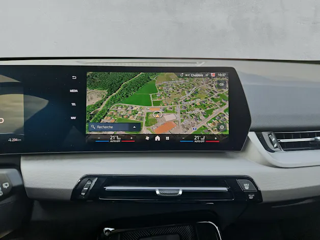 BMW iX1 20 eDrive U11 (CH) AHK 📍
