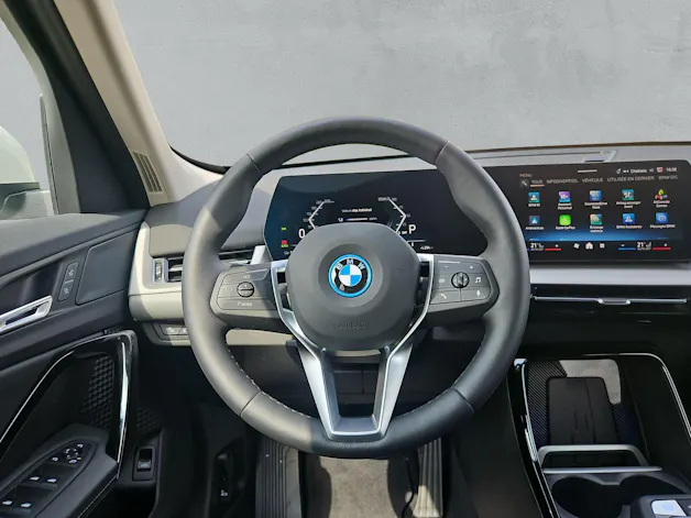 BMW iX1 20 eDrive U11 (CH) AHK 📍