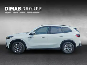 BMW iX1 20 eDrive U11 (CH) AHK 📍