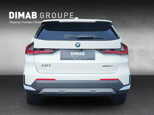 BMW iX1 20 eDrive U11 (CH) AHK 📍