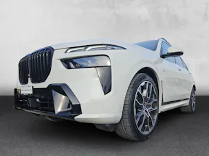 BMW X7 40d M Sport Pro xDrive G07 (CH) AHK ** 7 Places **📍
