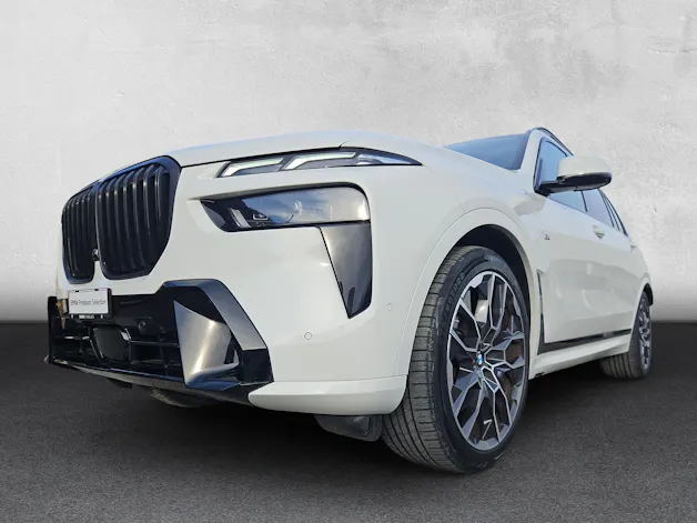 BMW X7 40d M Sport Pro xDrive G07 (CH) AHK ** 7 Places **📍