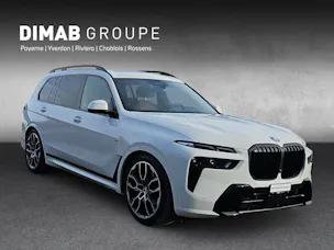 BMW X7 40d M Sport Pro xDrive G07 (CH) AHK ** 7 Places **📍