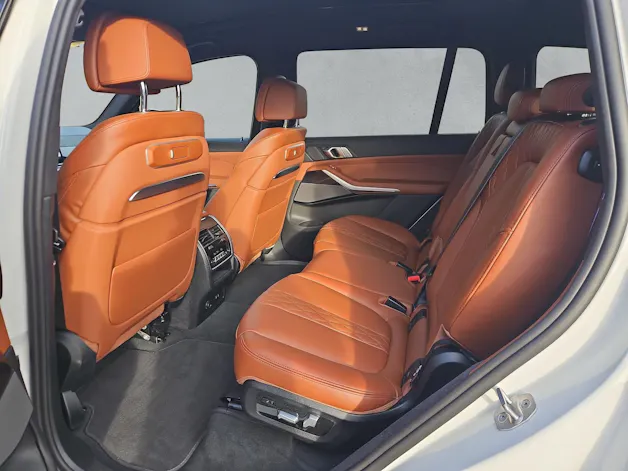 BMW X7 40d M Sport Pro xDrive G07 (CH) AHK ** 7 Places **📍