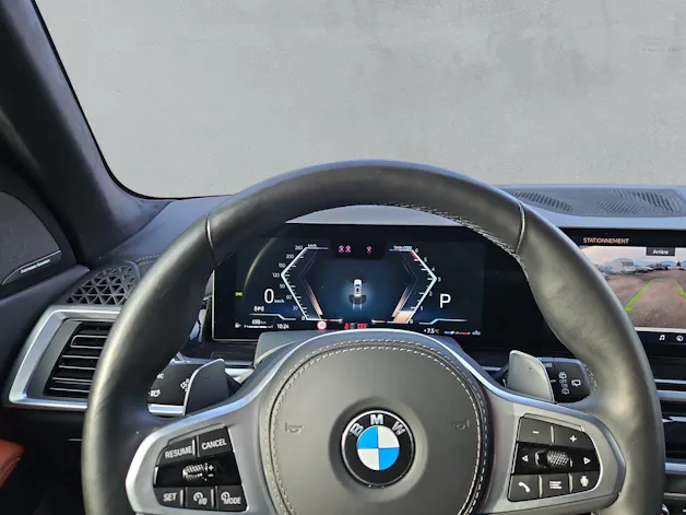 BMW X7 40d M Sport Pro xDrive G07 (CH) AHK ** 7 Places **📍