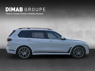 BMW X7 40d M Sport Pro xDrive G07 (CH) AHK ** 7 Places **📍