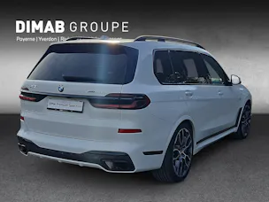 BMW X7 40d M Sport Pro xDrive G07 (CH) AHK ** 7 Places **📍