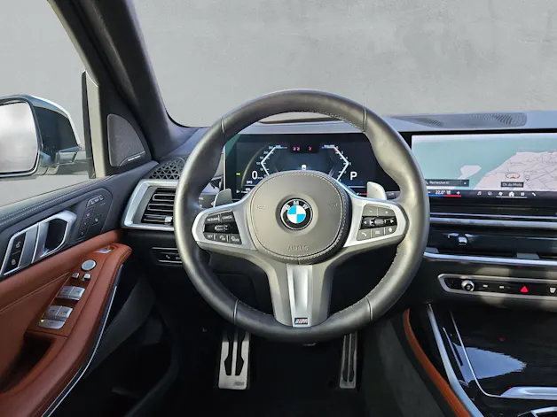 BMW X7 40d M Sport Pro xDrive G07 (CH) AHK ** 7 Places **📍