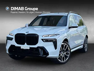 BMW X7 40d M Sport Pro xDrive G07 (CH) AHK ** 7 Places **