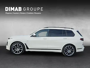 BMW X7 40d M Sport Pro xDrive G07 (CH) AHK ** 7 Places **📍