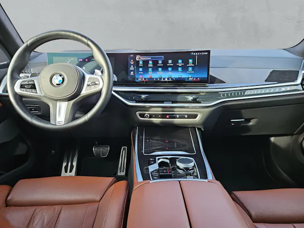 BMW X7 40d M Sport Pro xDrive G07 (CH) AHK ** 7 Places **📍