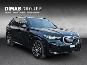 BMW X5 30d M Sport xDrive G05 (CH) AHK
