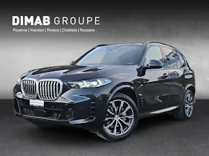 BMW X5 30d M Sport xDrive G05 (CH) AHK