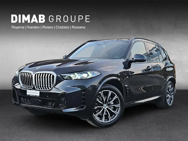 BMW X5 30d M Sport xDrive G05 (CH) AHK