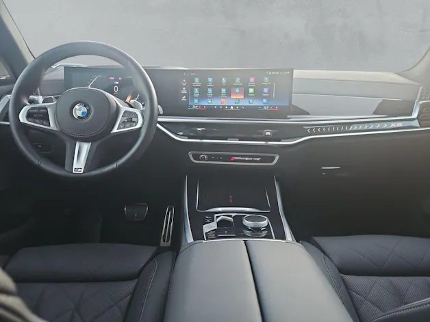 BMW X5 30d M Sport xDrive G05 (CH) AHK