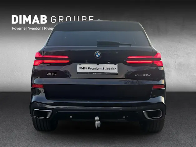 BMW X5 30d M Sport xDrive G05 (CH) AHK