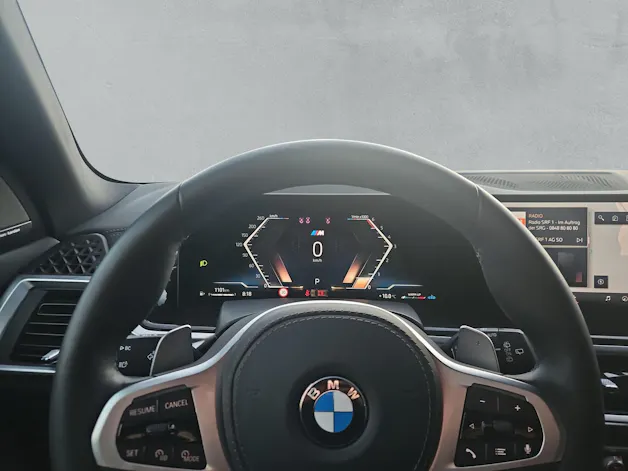 BMW X5 30d M Sport xDrive G05 (CH) AHK