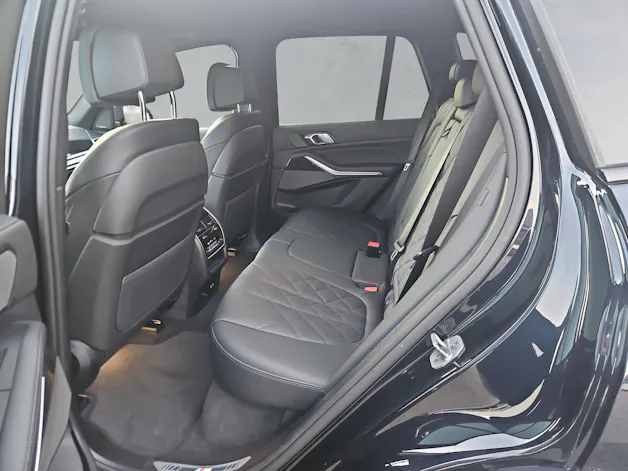 BMW X5 30d M Sport xDrive G05 (CH) AHK