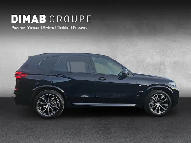 BMW X5 30d M Sport xDrive G05 (CH) AHK