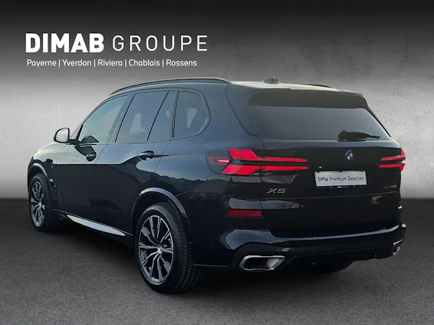 BMW X5 30d M Sport xDrive G05 (CH) AHK