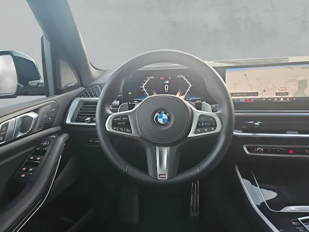 BMW X5 30d M Sport xDrive G05 (CH) AHK