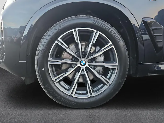 BMW X5 30d M Sport xDrive G05 (CH) AHK