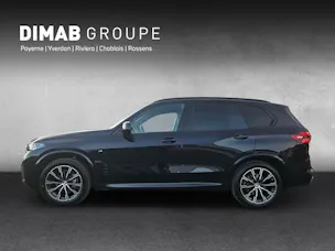 BMW X5 30d M Sport xDrive G05 (CH) AHK