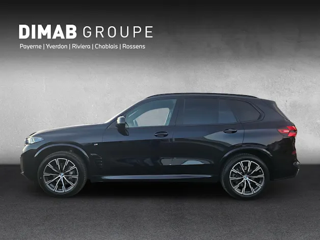 BMW X5 30d M Sport xDrive G05 (CH) AHK