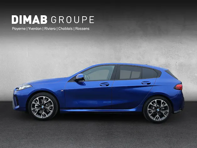 BMW 123 M Sport xDrive F70 (CH) 📍