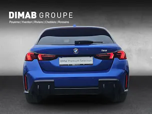BMW 123 M Sport xDrive F70 (CH) 📍