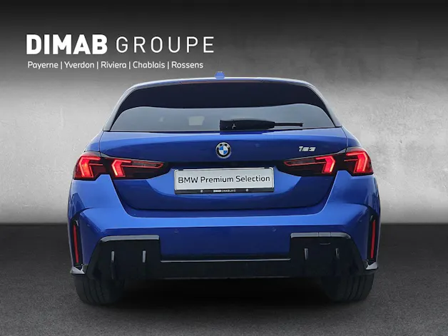 BMW 123 M Sport xDrive F70 (CH) 📍