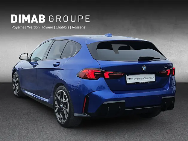 BMW 123 M Sport xDrive F70 (CH) 📍