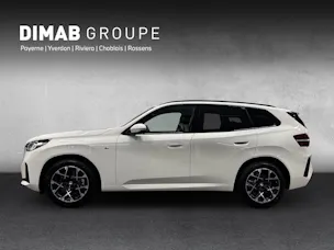 BMW X3 20d M Sport xDrive G45 (CH) AHK 📍