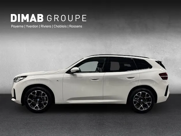BMW X3 20d M Sport xDrive G45 (CH) AHK 📍