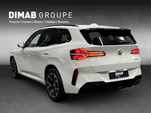 BMW X3 20d M Sport xDrive G45 (CH) AHK 📍