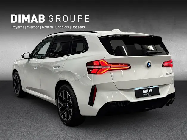 BMW X3 20d M Sport xDrive G45 (CH) AHK 📍