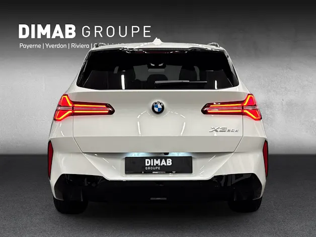 BMW X3 20d M Sport xDrive G45 (CH) AHK 📍