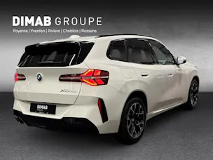 BMW X3 20d M Sport xDrive G45 (CH) AHK 📍