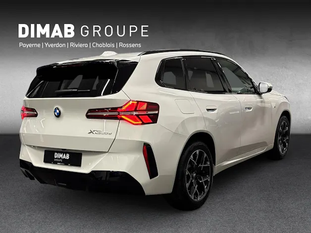 BMW X3 20d M Sport xDrive G45 (CH) AHK 📍