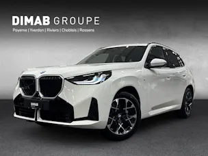 BMW X3 20d M Sport xDrive G45 (CH) AHK π