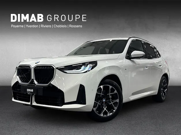 BMW X3 20d M Sport xDrive G45 (CH) AHK 📍